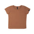 Schönes Baby T-Shirt aus Tencel für Mädchen und Jungen von Pure Pure