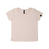 Pure Pure -  Baby T-Shirt aus Tencel beige