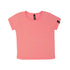 Pure Pure -  Baby T-Shirt aus Tencel dusty-rose
