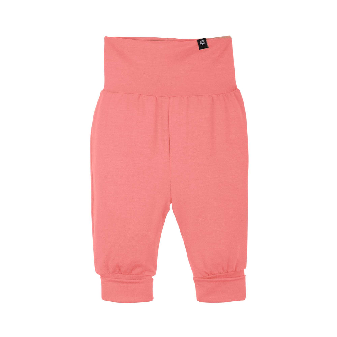 Pure Pure -  Babyhose aus Tencel dusty-rose