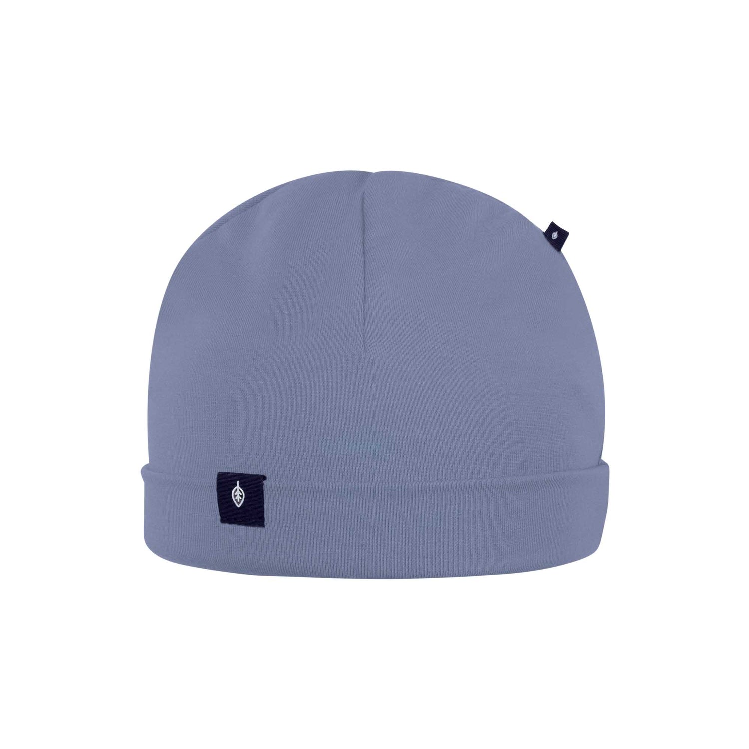 Pure Pure - Babymütze Umschlag Tencel bluebell