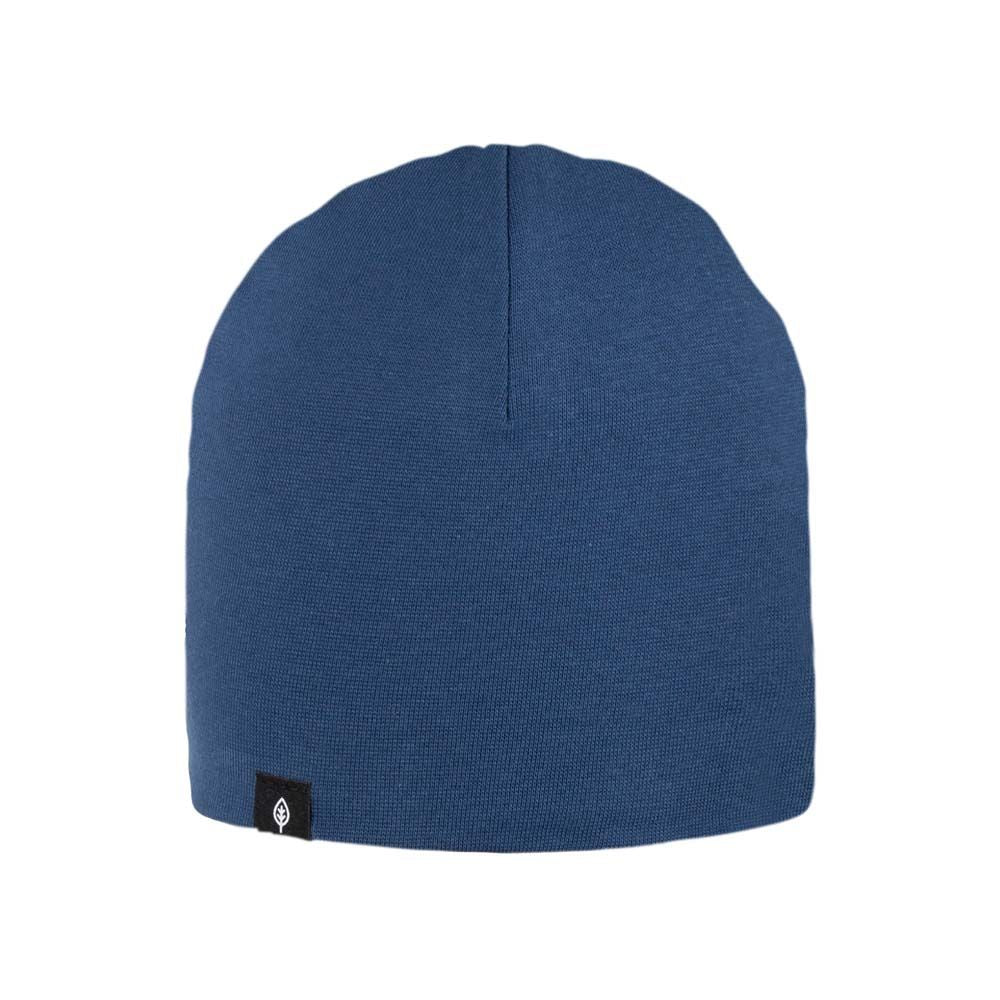 Weiche Beanie Mütze aus Baumwolle von Pure Pure für Mädchen und Jungen . 
