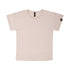 Pure Pure -  Kinder T-Shirt aus Tencel beige