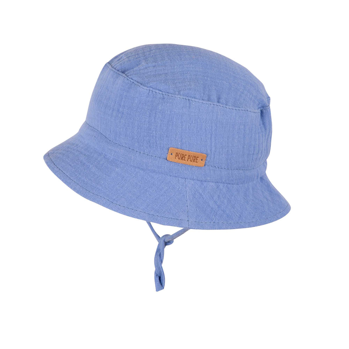 Pure Pure - Kinder Sonnenhut blau