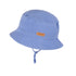 Pure Pure - Kinder Sonnenhut blau
