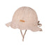Pure Pure - Sonnenhut mit UV Schutz beige