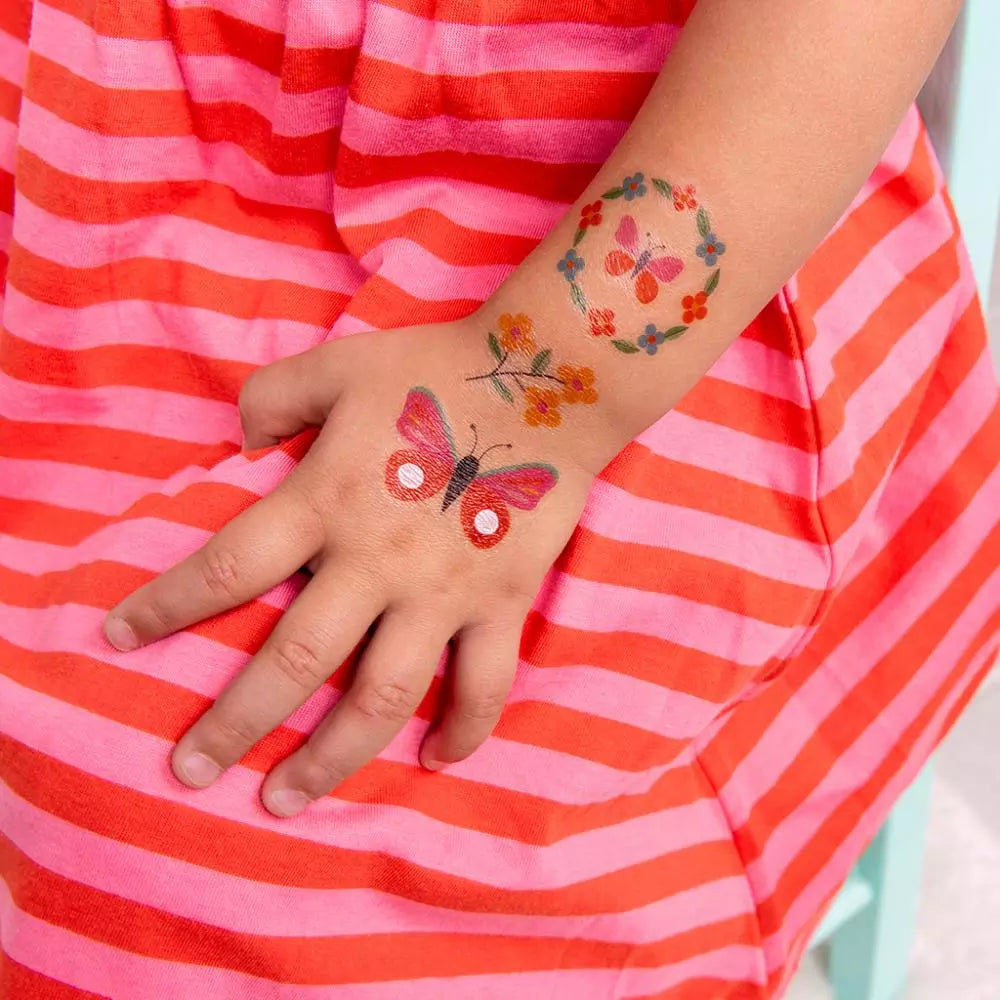 Rex London -  Tattoos Schmetterlinge - AURYN Shop