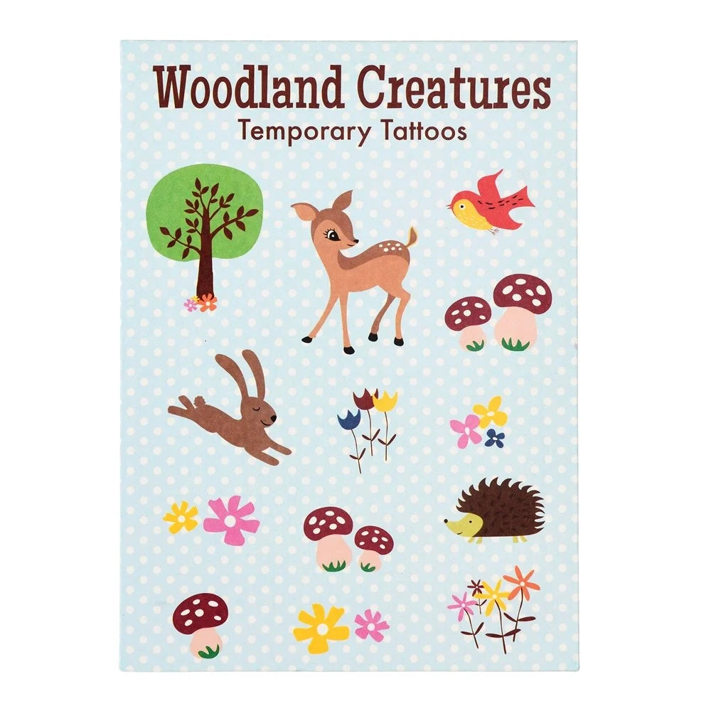 Rex London -  Tattoos Wald - AURYN Shop