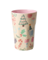 Rice - Melamine Becher Xmas Glamore