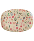 Rice - Melamine Teller Xmas Glamore groß