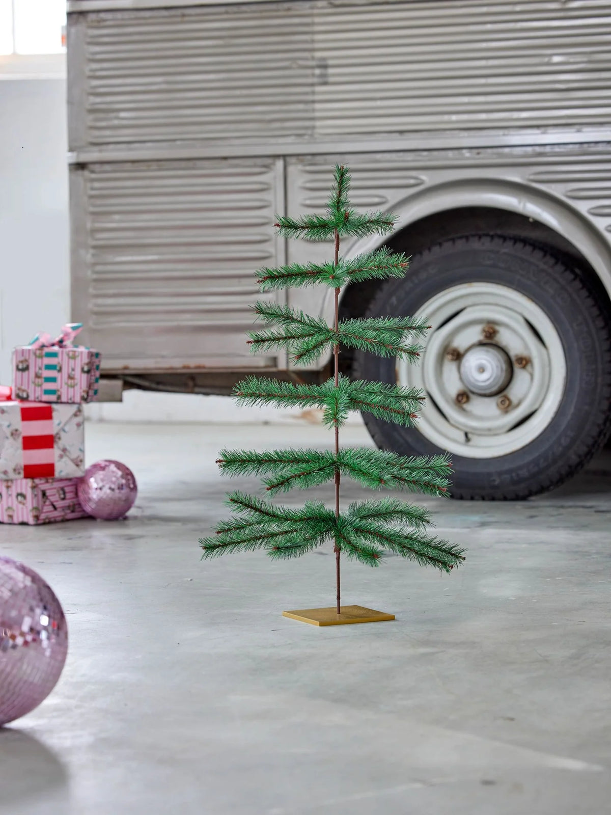 Rice - Deko Weihnachtsbaum 80cm