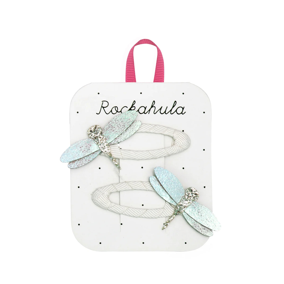 Rockahula - Haarspangen Libellen, 2er Set