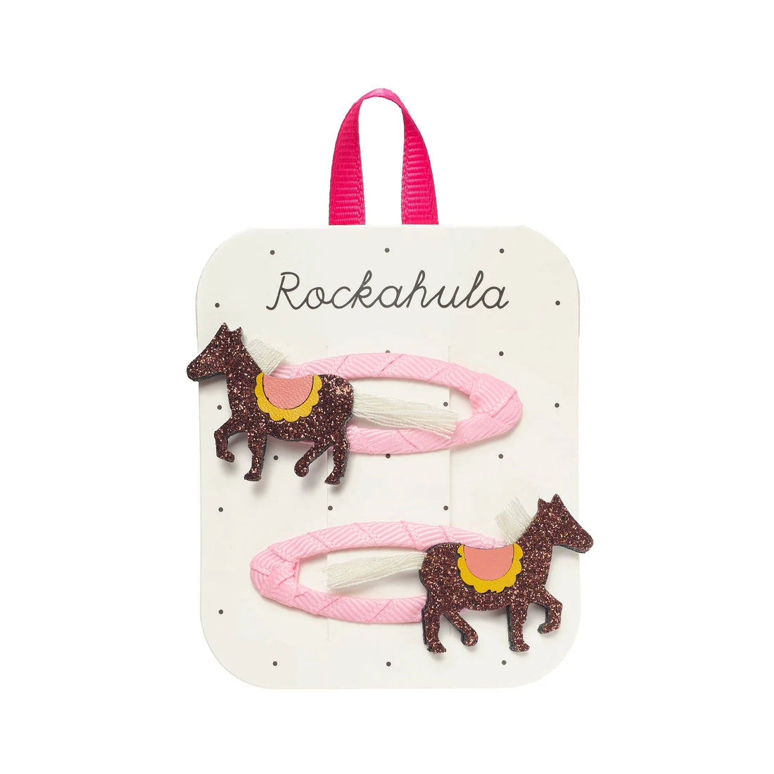 Rockahula - Haarspangen Pony, 2er Set