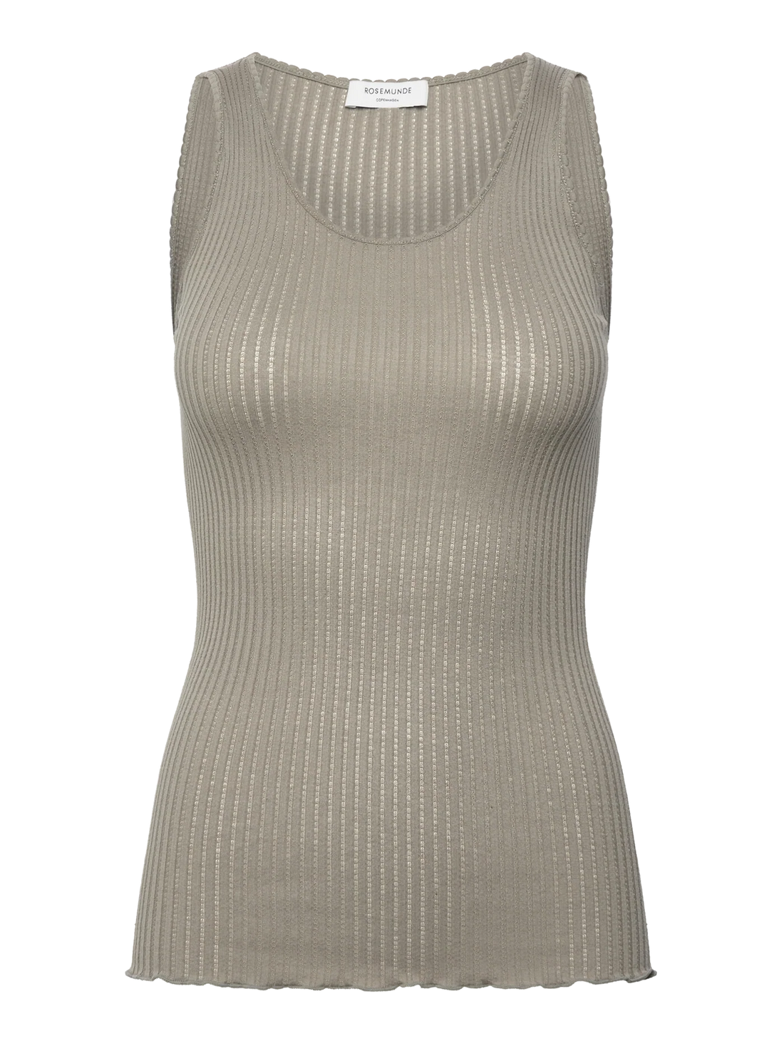 Rosemunde - Belize Top braun