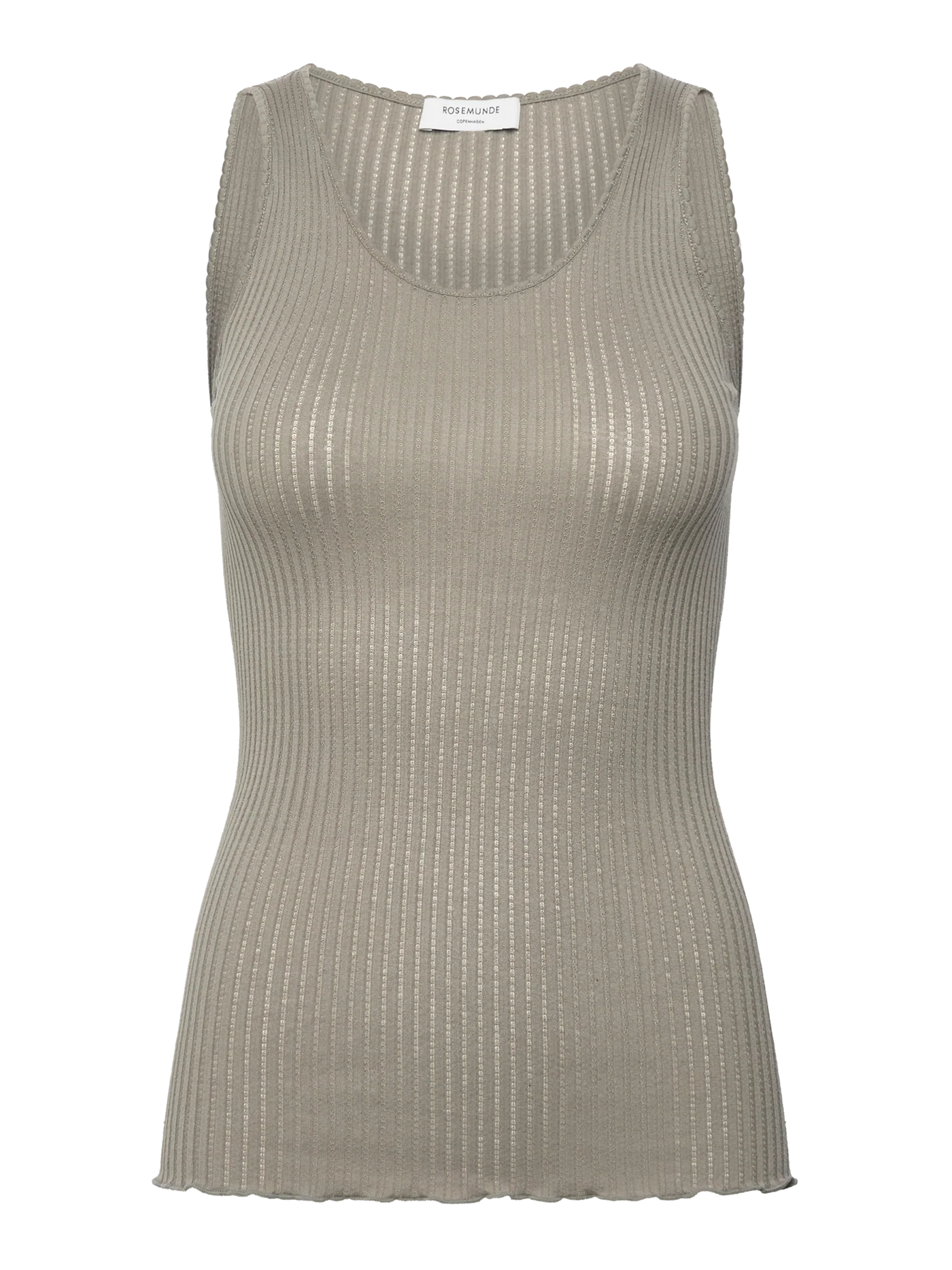 Rosemunde - Belize Top braun
