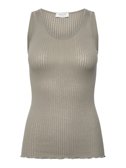 Rosemunde - Belize Top braun