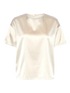 Rosemunde - Jade Bluse Seide creme