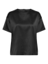 Rosemunde - Jade Bluse Seide schwarz