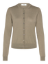 Rosemunde - Capri Strickjacke braun