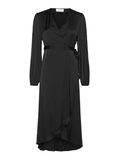 Rosemunde - Damen Kleid "Satina" schwarz