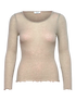 Rosemunde - Langarmshirt „Burlington“ beige