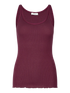 Rosemunde - Top „Belle“ rot