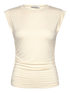 Rosemunde - Biarritz Top creme