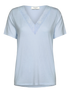 Rosemunde - Biarritz T-Shirt hellblau
