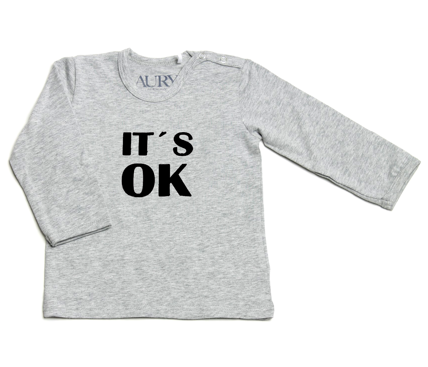 Auryn - Shirt grau IT&