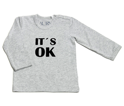 Auryn - Shirt grau IT&