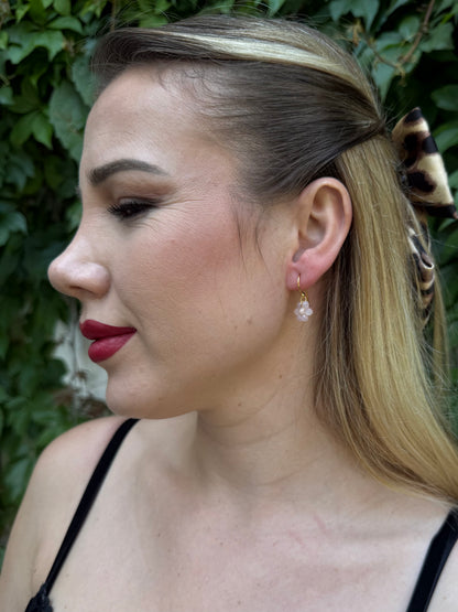 sisterschmuck-ohhring-blume