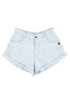 Sisters Department - Damen Shorts "Zebra"-Print