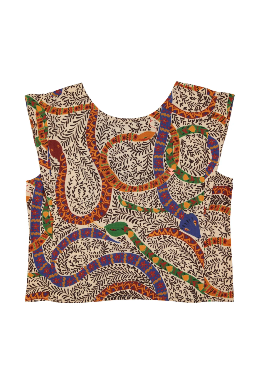 Sisters Department - Damen T-Shirt "Snakes"
