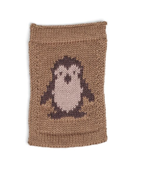 Smallstuff - Pinguin - rosa für Girlande in Kinderzimmer (Dekoration)
