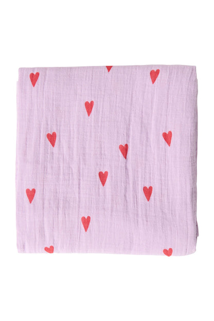 Studio Noos - BabySwaddle 120cm x 120cm aus Baumwolle (bio)