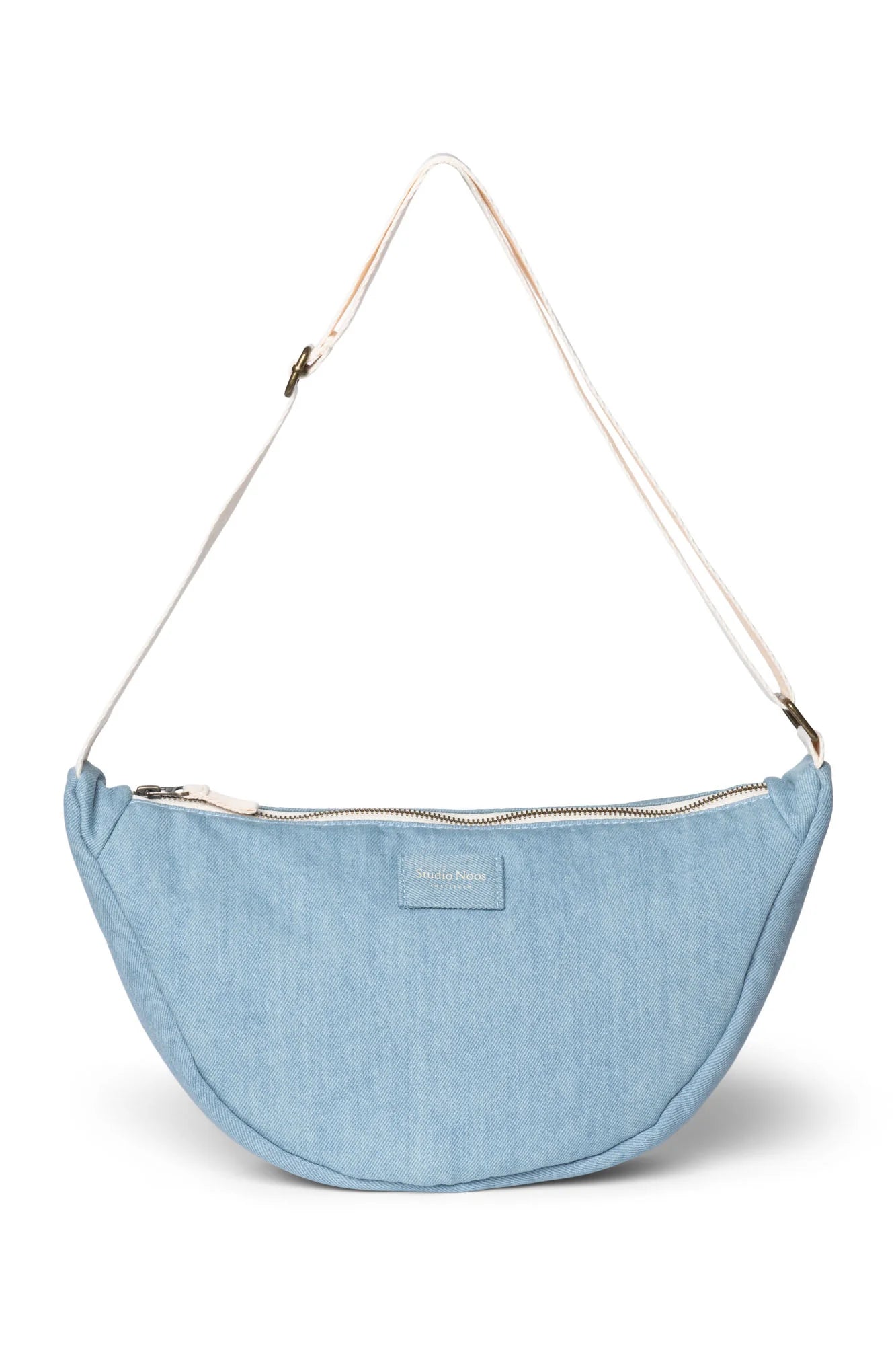 Studio Noos - Denim Gürteltasche MINI &amp; ME