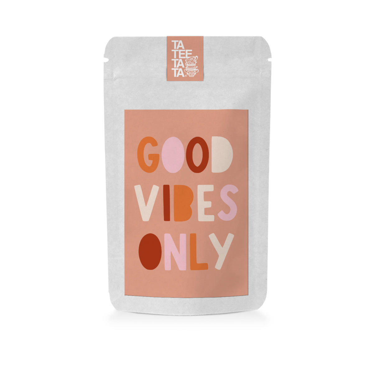 TaTeeTaTa - Früchtetee "Good Vibes Only" 40g 