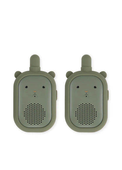 Konges Slojd - Walkie Talki grün