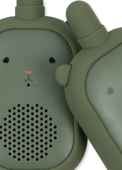 Konges Slojd - Walkie Talki grün
