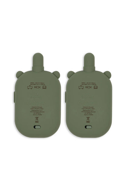 Konges Slojd - Walkie Talki grün