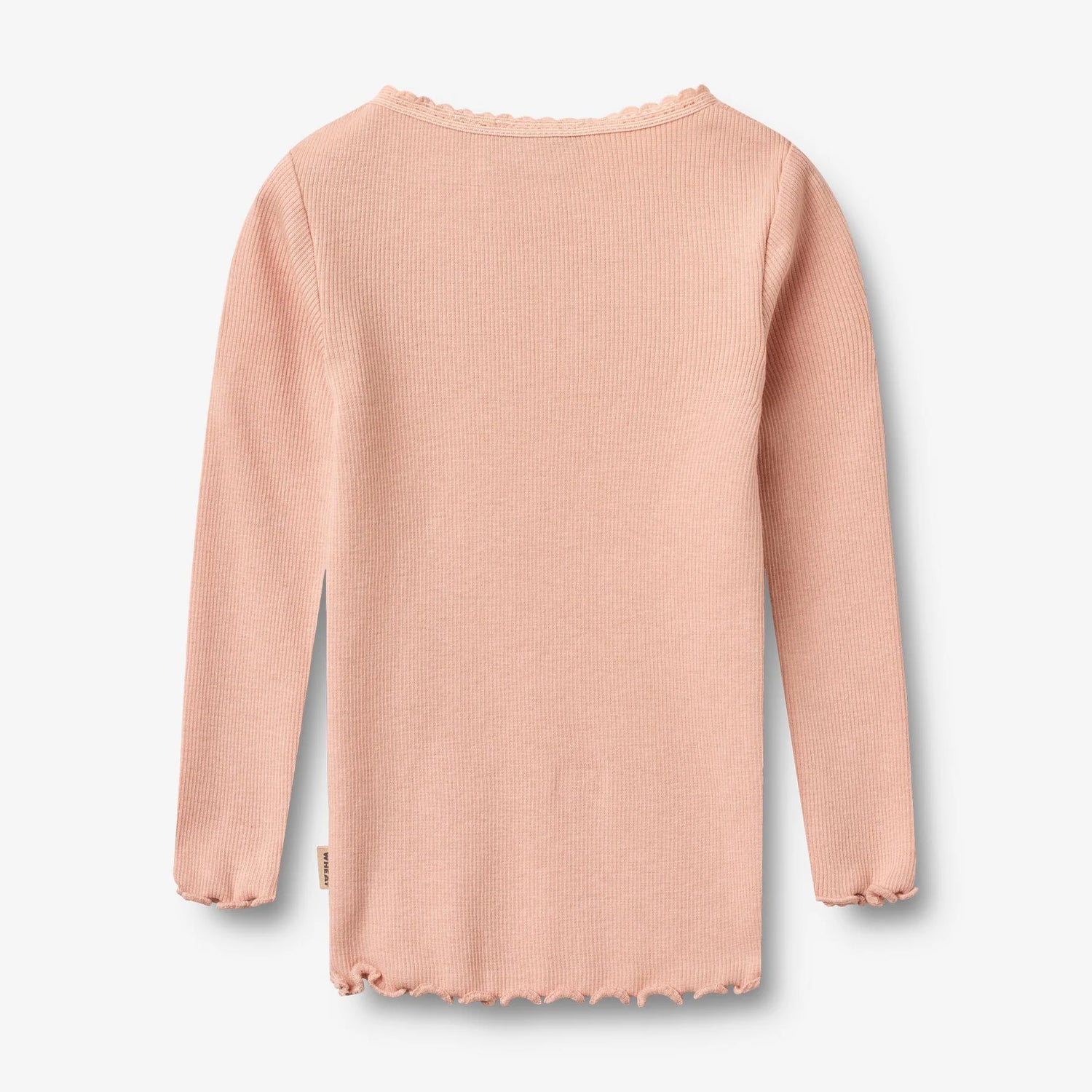 Wheat - Baby Langarmshirt “Reese” rose cloud