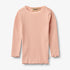 Wheat - Baby Langarmshirt “Reese” rose cloud