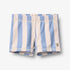 Wheat - Kinder Badehose “Niki” blau-weiss gestreift