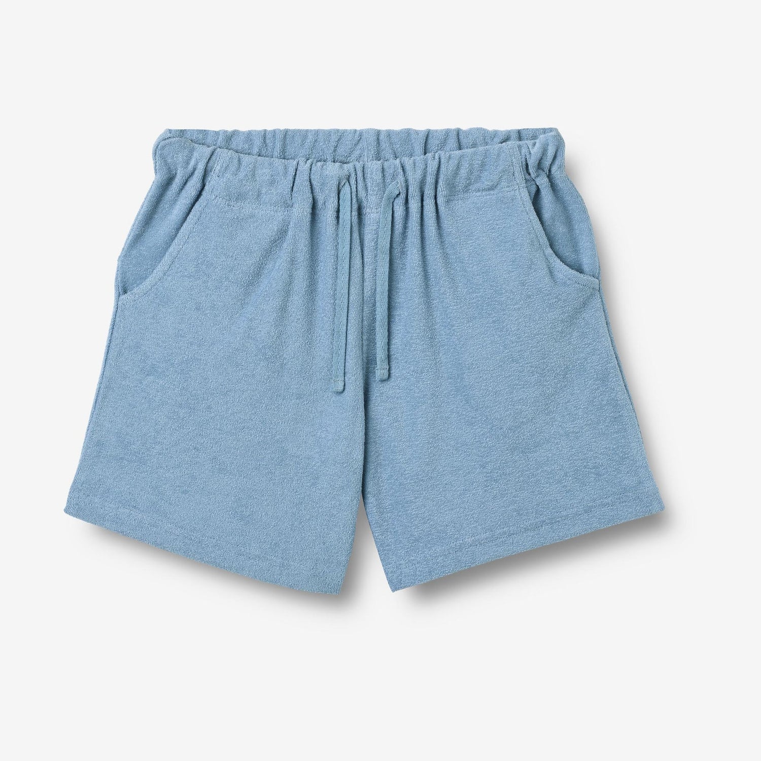 Wheat - Kinder Shorts “Kalle” blau