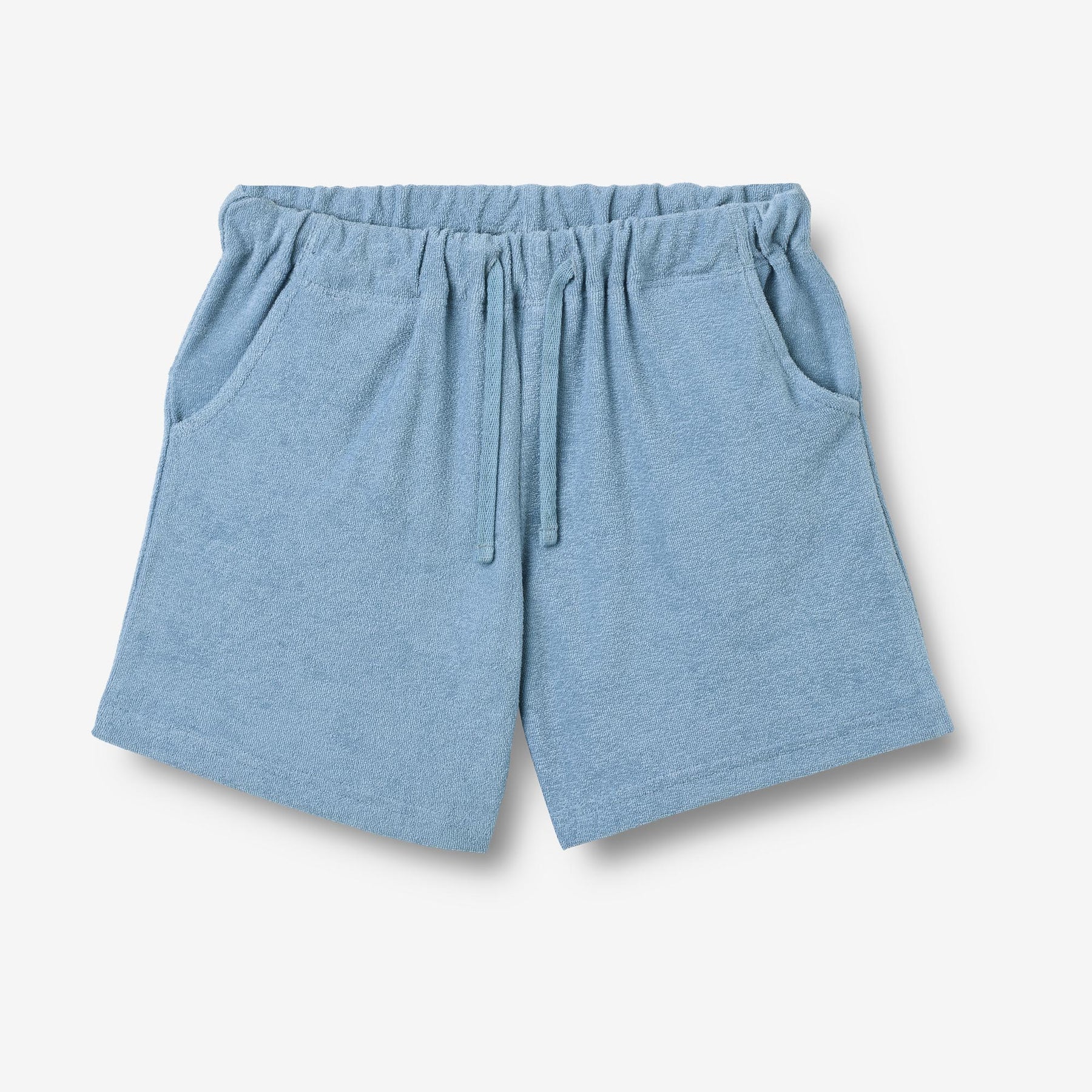 Wheat - Kinder Shorts “Kalle” blau