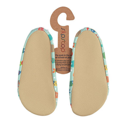 Slipstop - Turn- und Badeschuhe Fische - AURYN Shop