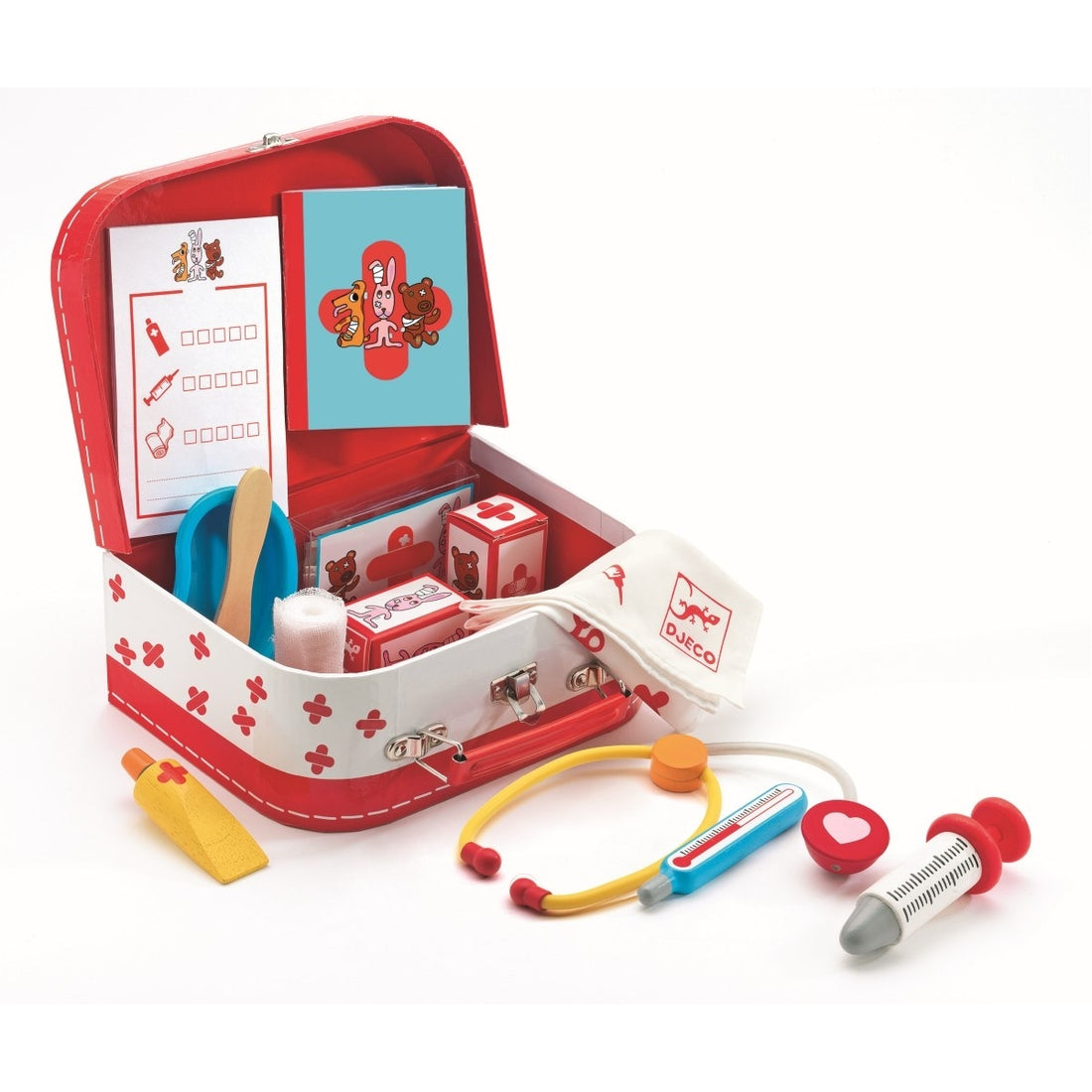 Djeco - Kinder Arztkoffer - AURYN Shop