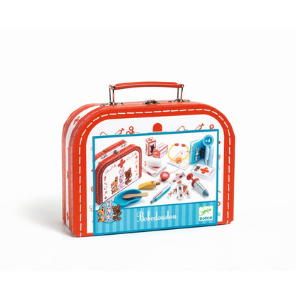Djeco - Kinder Arztkoffer - AURYN Shop