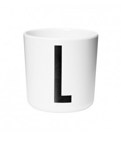 Design Letters - ABC Becher Melamin - AURYN Shop