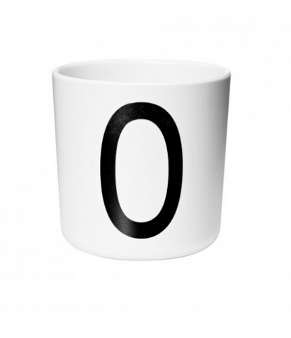 Design Letters - ABC Becher Melamin - AURYN Shop